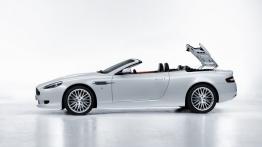 Aston Martin DB9 Volante - lewy bok