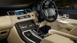 Land Rover Range Rover Sport 2009 - kokpit