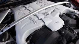 Aston Martin DBS Volante - silnik