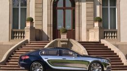Bugatti Galibier Concept - prawy bok