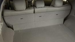 Nissan Murano 2011 - bagażnik
