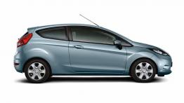 Ford Fiesta Hatchback 3D - prawy bok