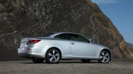 Lexus IS II Cabrio - prawy bok