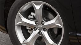 Toyota Venza Facelifting - koło