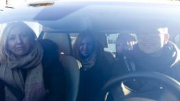 Volvo C30 Electric - testowanie auta