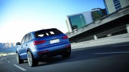 Audi RS Q3 Concept - widok z tyłu