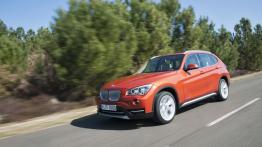 BMW X1 Facelifting - lewy bok