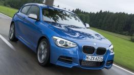 BMW M135i - widok z przodu