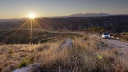 Mercedes GLK Facelifting - widok z przodu