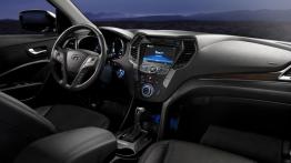 Hyundai Santa Fe Sport 2013 - pełny panel przedni