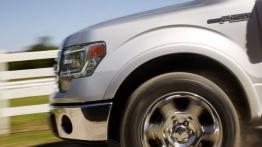 Ford F-150 - model 2013 - lewe przednie nadkole