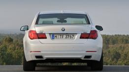 BMW serii 7 F01 Facelifting - widok z tyłu