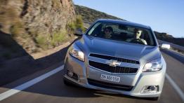 Chevrolet Malibu 2013 - widok z przodu