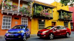 Kia Rio sedan 2012 - inne zdjęcie