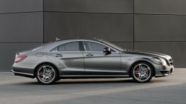 Mercedes CLS 63 AMG 2012 - prawy bok