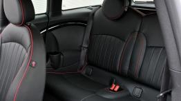 Mini Cooper SD Clubman 50 Hampton - tylna kanapa