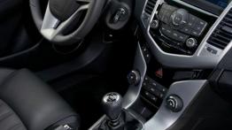 Chevrolet Cruze hatchback 2.0D - kokpit
