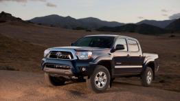 Toyota Tacoma 2012 - lewy bok