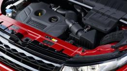 Range Rover Evoque - wersja 3-drzwiowa - silnik