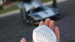 Koenigsegg CCR Edo Competition - logo