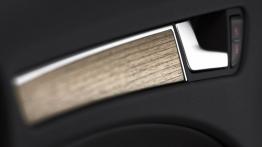 Audi A4 Allroad Facelifting - drzwi kierowcy od wewnątrz