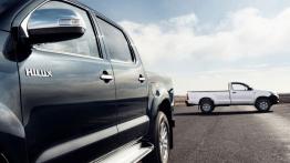 Toyota Hilux VII Double Cab Facelifting - lewy bok