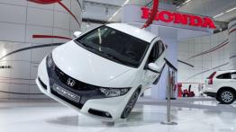 Honda na salonie Frankfurt Motor Show 2011