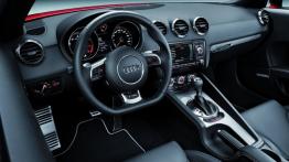 Audi TT RS plus - pełny panel przedni