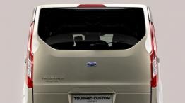 Ford Tourneo Custom Concept - widok z tyłu