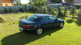 Opel Omega B Sedan - galeria społeczności - prawy bok