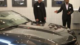 Chevrolet Camaro ZL1 Cabrio - oficjalna prezentacja auta