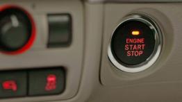 Subaru Legacy Sedan 2008 - przycisk do uruchamiania silnika