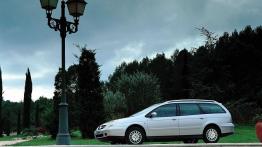 Citroen C5 Kombi 2001 - lewy bok