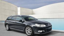 Citroen C5 Kombi 2007 - prawy bok