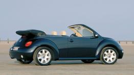 Volkswagen New Beetle - prawy bok