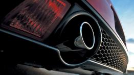 Suzuki Swift Sport - rura wydechowa