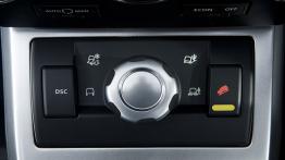 Land Rover Freelander II - inny element panelu przedniego