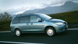 Mazda MPV - prawy bok