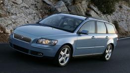 Volvo V50 - widok z przodu
