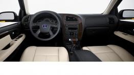 Saab 9-7x - pełny panel przedni