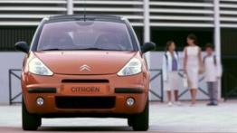 Citroen C3 Pluriel - przód - reflektory wyłączone