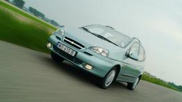 Chevrolet Rezzo - widok z przodu