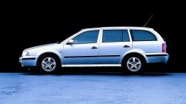 Skoda Octavia I Kombi - lewy bok