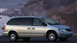 Chrysler Town&Country - prawy bok