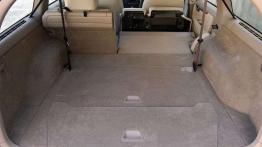 Volvo V70 - bagażnik