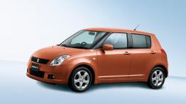 Suzuki Swift - lewy bok