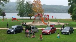 Citroen C4 Picasso - widok z przodu