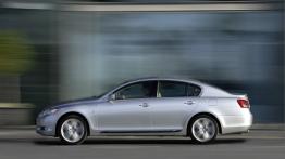 Lexus GS 450h 2006 - lewy bok