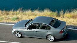 BMW Seria 3 E90 - widok z góry