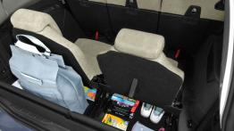 Citroen C4 Grand Picasso - bagażnik, akcesoria